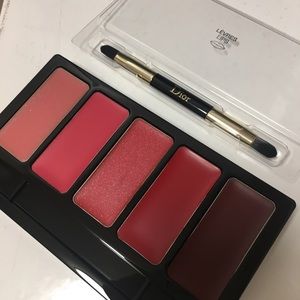 DIOR DARLING LIP PALETTE HOLIDAY 2018